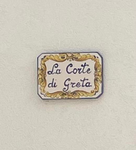 La Corte Di Greta Favignana Eksteriør bilde