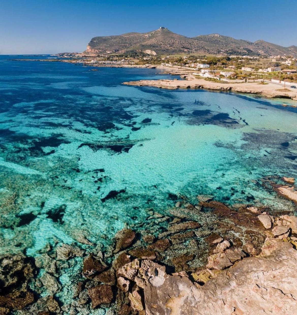 La Corte Di Greta Favignana Eksteriør bilde