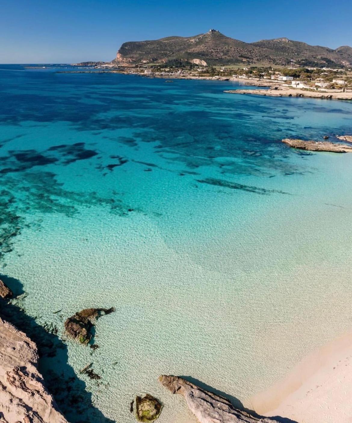 La Corte Di Greta Favignana Eksteriør bilde